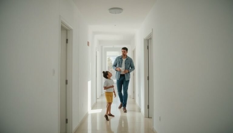 Brandschutz für Familien: Fluchtwege und sichere Wohnung