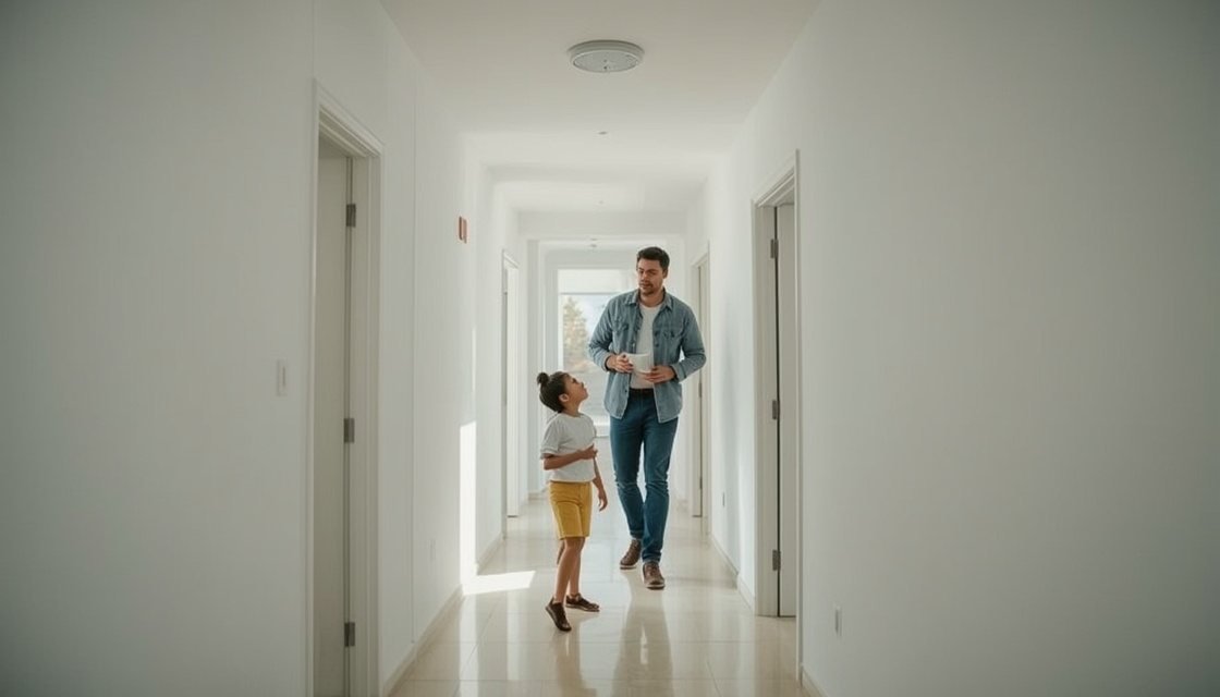 Brandschutz für Familien: Fluchtwege und sichere Wohnung