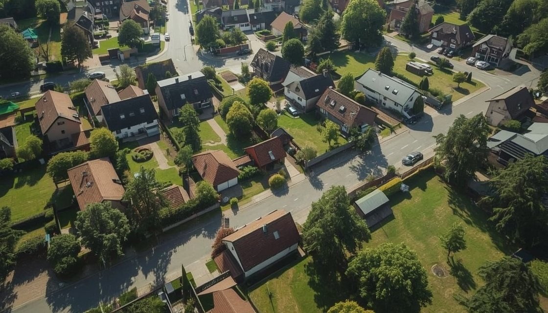 Familienimmobilien im Osten von Wiesbaden