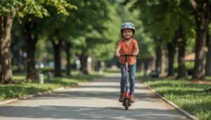 Kinderroller kaufen: Scooter ab welchem Alter und welcher passt?