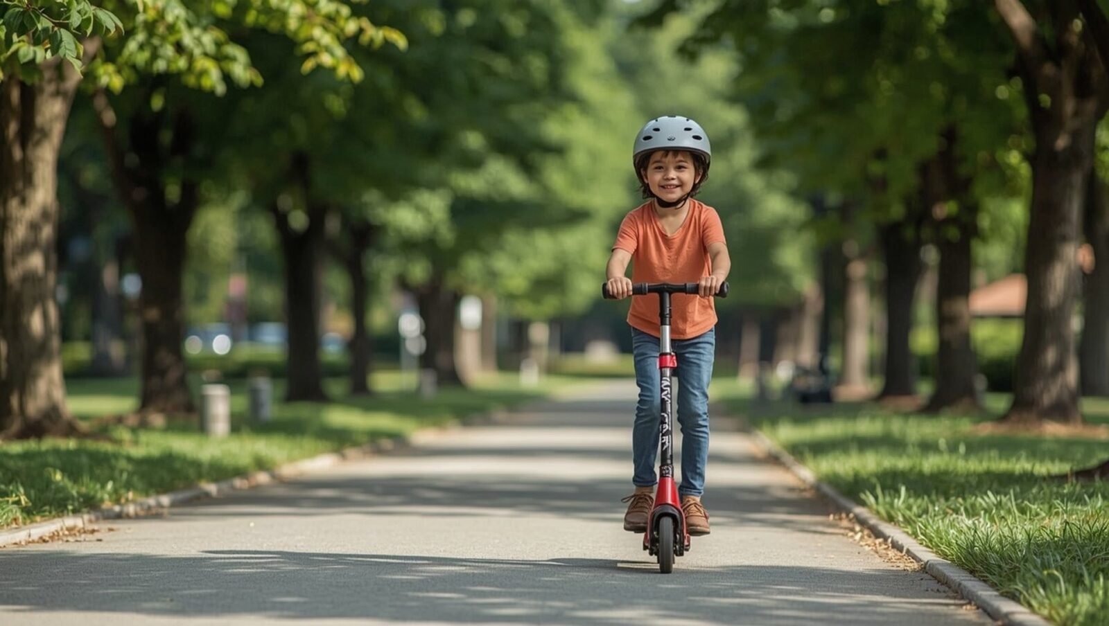 Kinderroller kaufen: Scooter ab welchem Alter und welcher passt?
