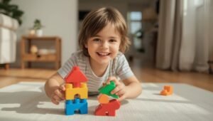 Bausteine und Klemmbausteine: ab welchem Alter und welche?