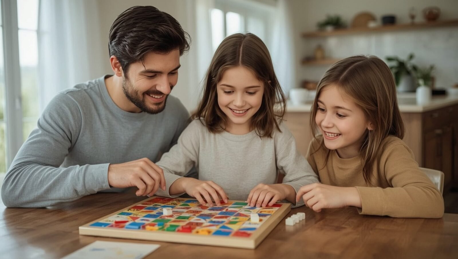 Brettspiele für Kinder: ab welchem Alter und welche?