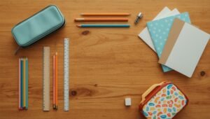 Schulbedarf-Erstausstattung: die komplette Checkliste für die 1. Klasse