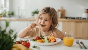 Gesunde Kinderernährung im Alltag: der Praxis-Leitfaden