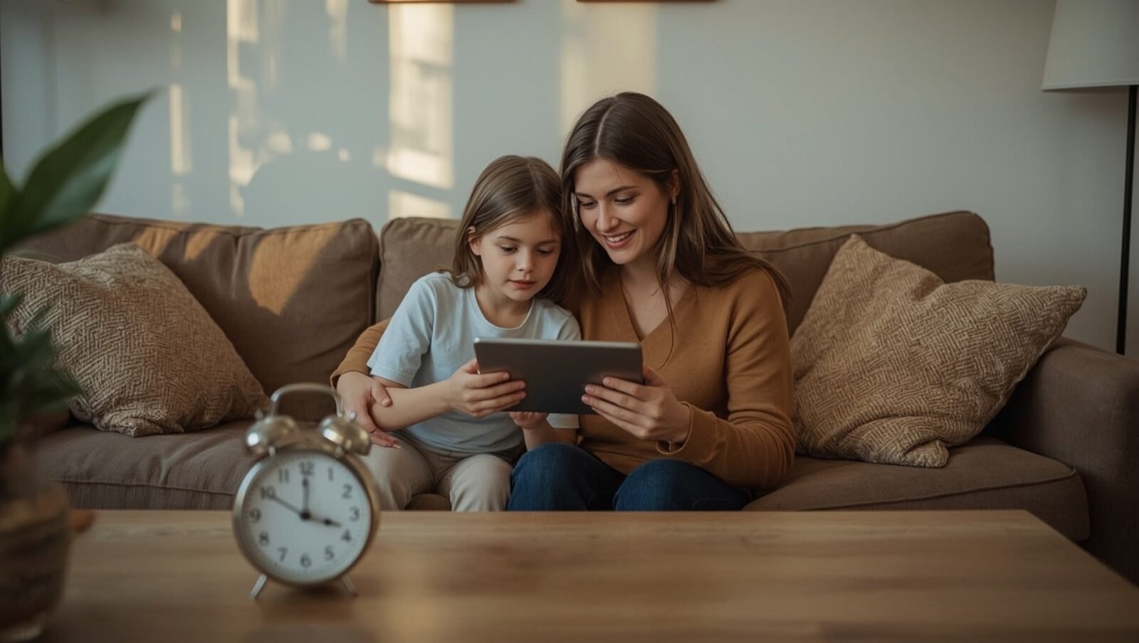 Bildschirmzeit bei Kindern: sinnvolle Regeln nach Alter