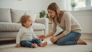 Trotzphase verstehen und begleiten