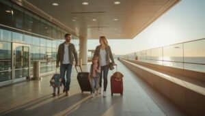Reisen mit Kindern: entspannt unterwegs als Familie