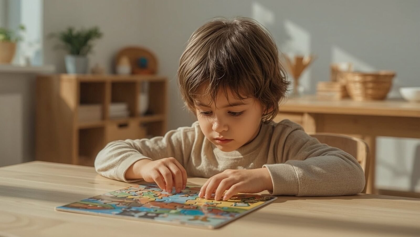 Konzentration bei Kindern fördern: was wirklich hilft