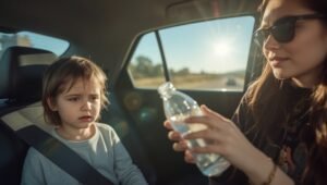 Reiseübelkeit bei Kindern: was wirklich hilft
