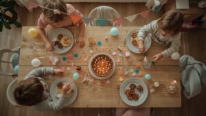 Kindergeburtstag planen: der Familien-Leitfaden