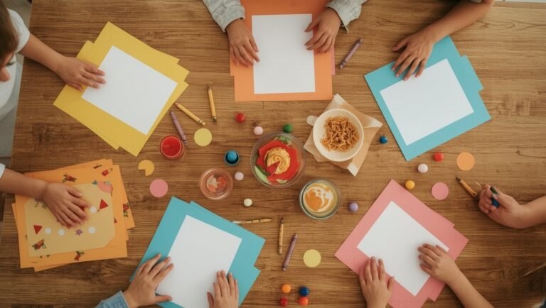 Einladungskarten Kindergeburtstag: basteln oder kaufen