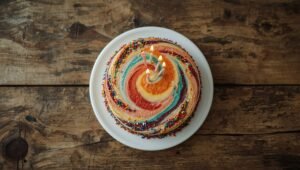 Kindergeburtstagskuchen: einfache Rezepte und Ideen
