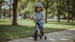Kinderfahrrad-Größe: welche Zollgröße passt zu meinem Kind?
