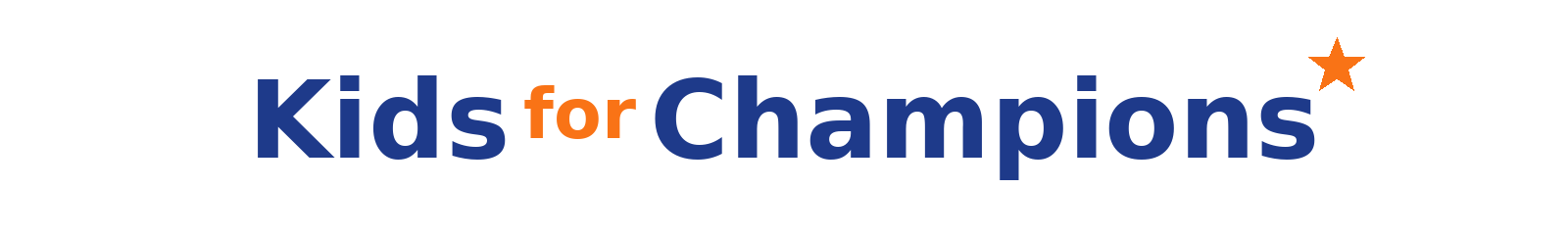 Kids for Champions