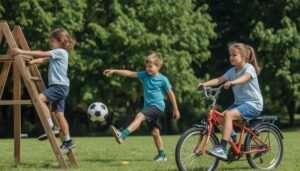 Kindersport: Was Kinder wirklich brauchen