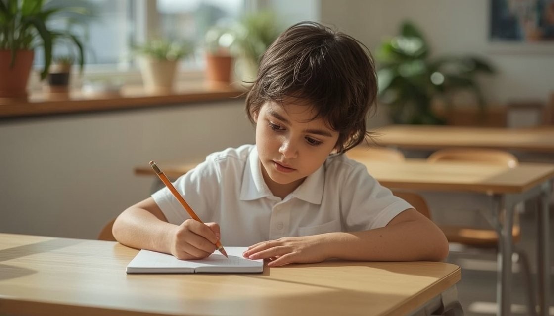 Konzentrationsübungen für Kinder im Schulalltag 2026