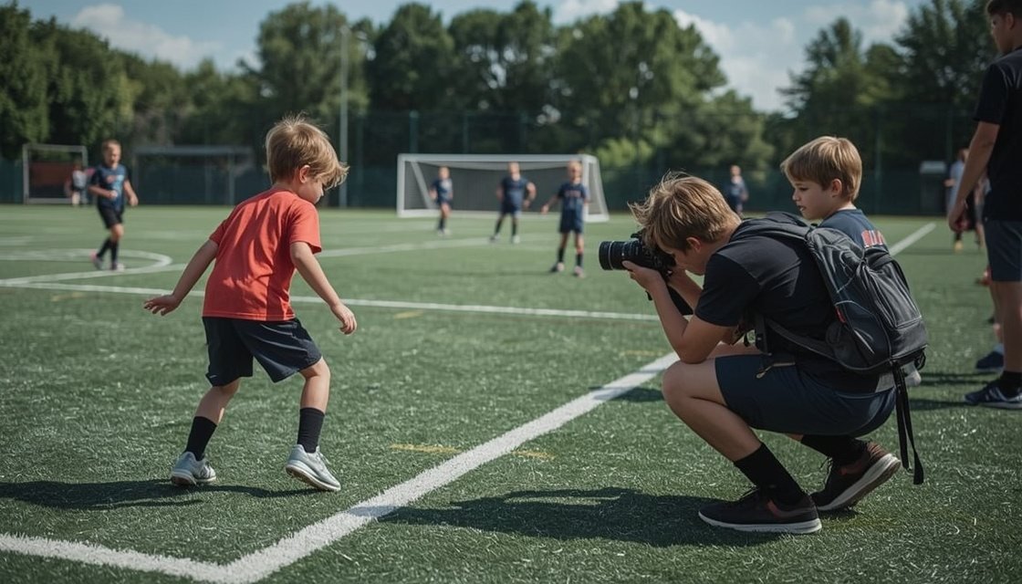 Sport- und Vereinsevents dokumentieren: Rechte & Ablauf