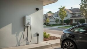 Wallbox zuhause installieren: Kosten und Förderung