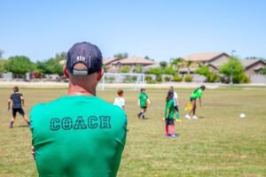 Erste Hilfe im Kinder- und Jugendsport