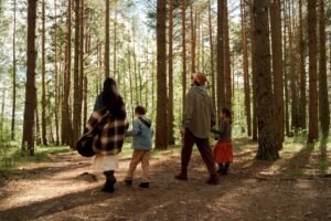 Familienausflug Fränkische Schweiz: Natur pur