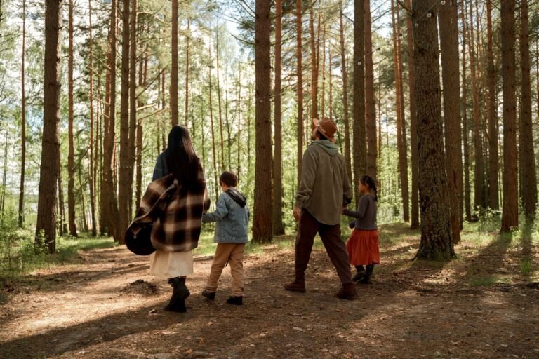 Familienausflug Fränkische Schweiz: Natur pur