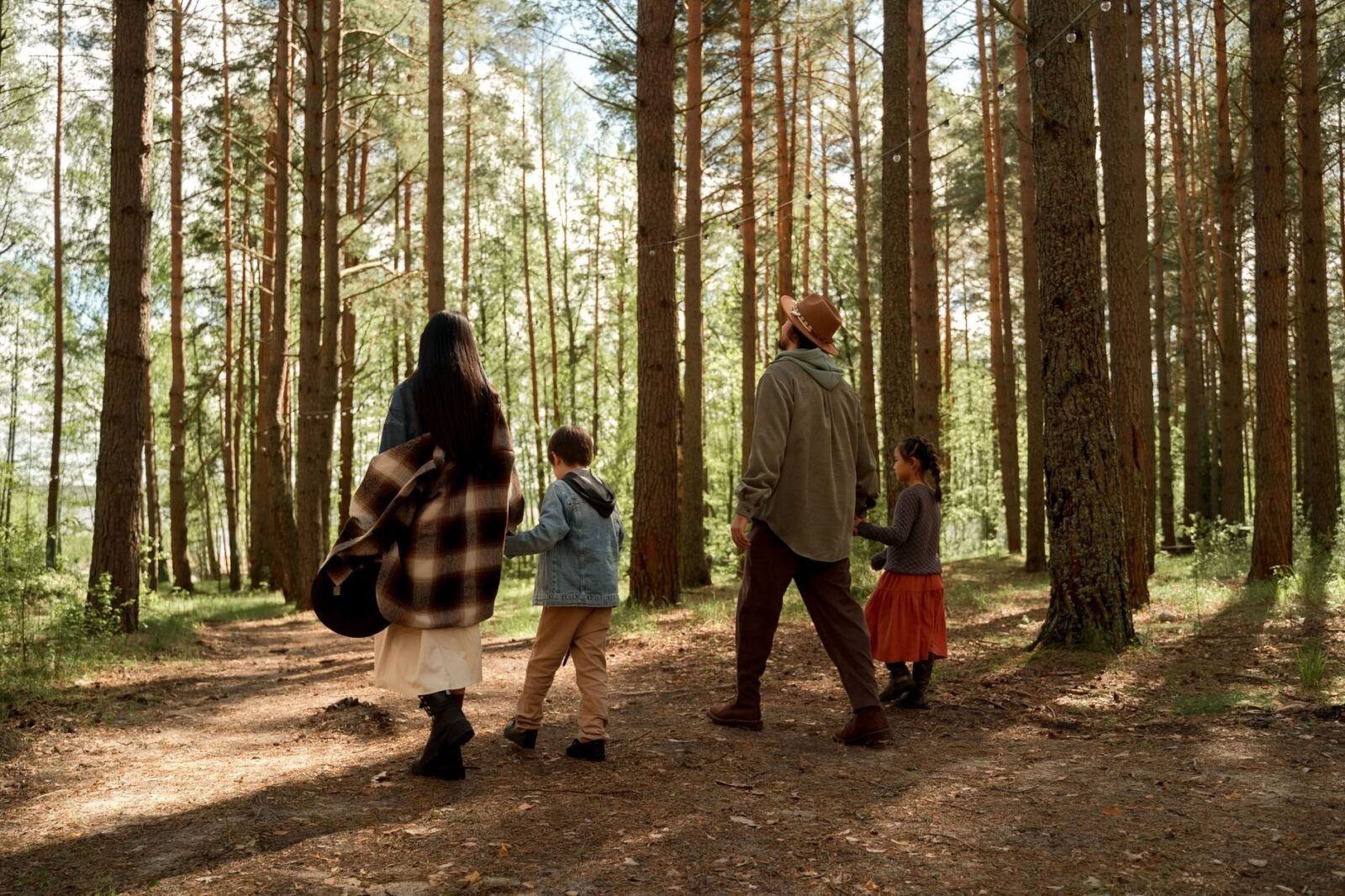 Familienausflug Fränkische Schweiz: Natur pur