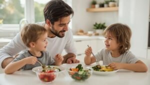Gesund aufwachsen: Kinder optimal fördern