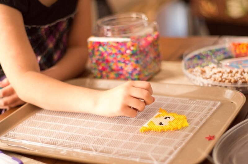 Ministeck Vorlagen: Ideen für Kinder und Erwachsene