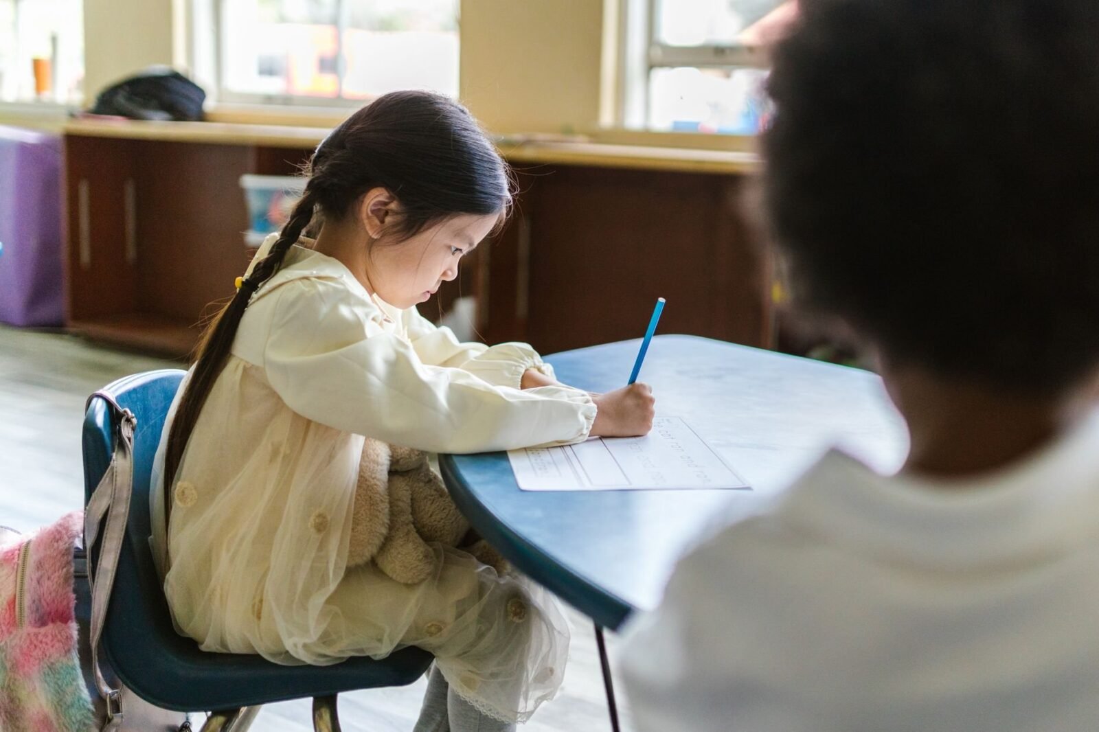 Prüfungsangst bei Kindern konstruktiv begleiten