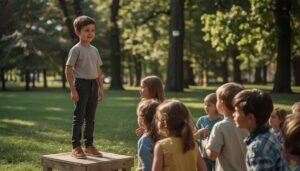 Selbstbewusstsein stärken bei Kindern