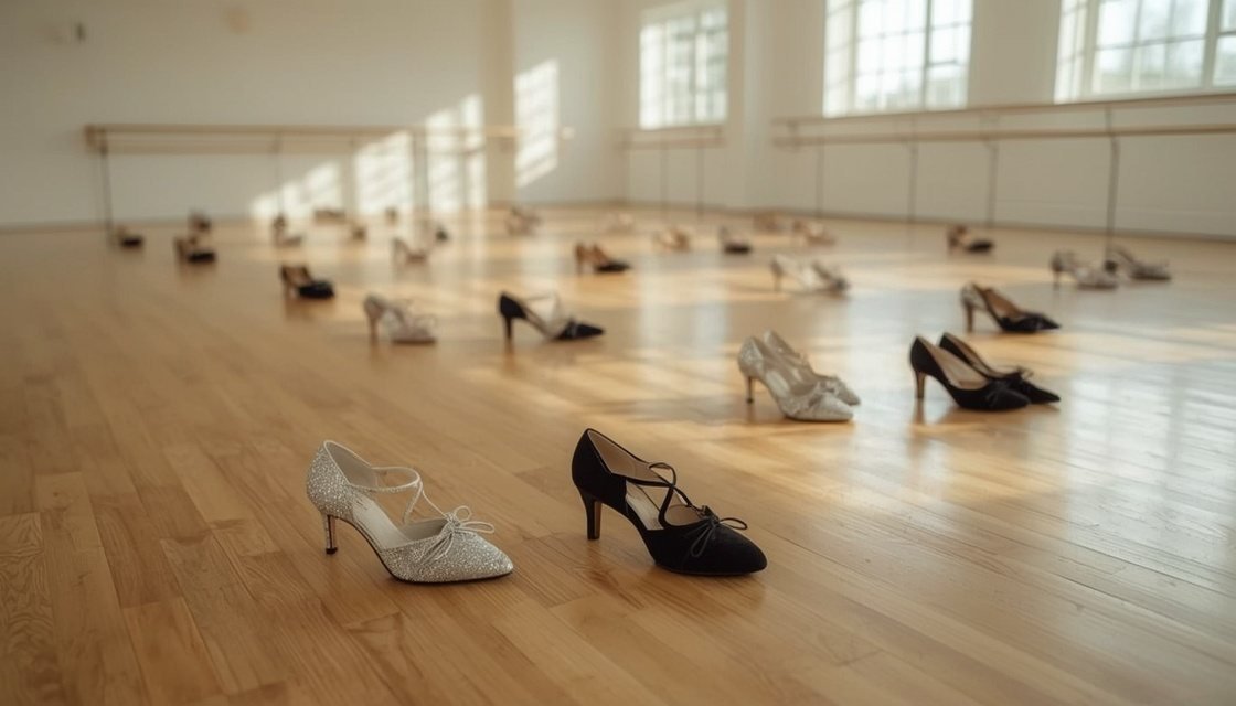 Tanzschuhe kaufen in Wiesbaden – das sollten Sie wissen
