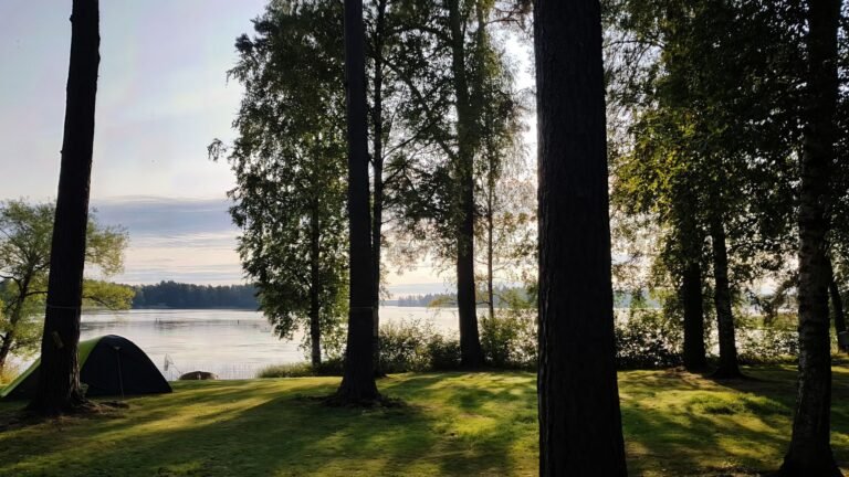 Familienurlaub in Finnland mit Kindern