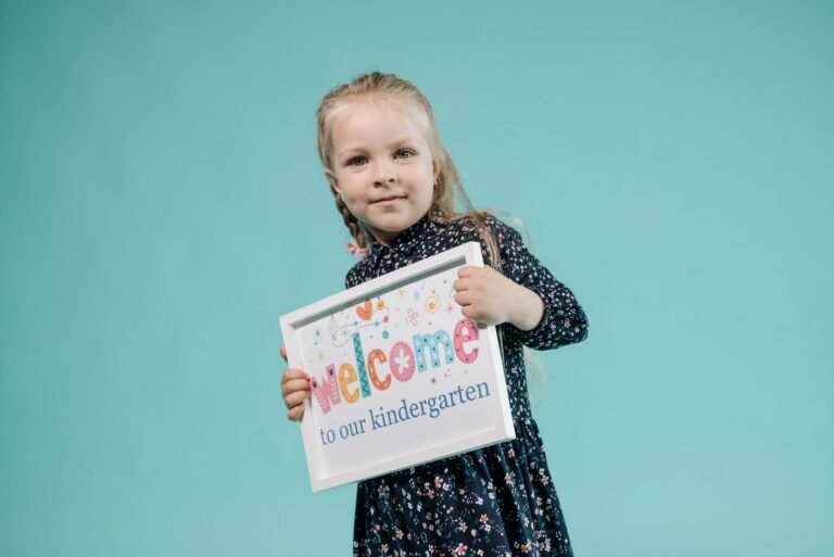 Kindergartenfotografie: So gelingen perfekte Bilder