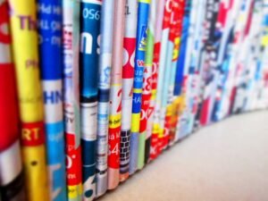 Die besten Technik-Magazine 2026: Rangliste mit Testsieger