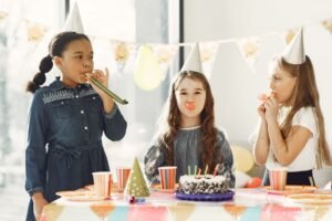 Kindergeburtstag mit Catering: Stressfrei feiern